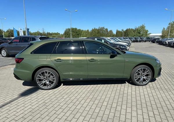 Audi A4 cena 205000 przebieg: 22, rok produkcji 2024 z Chrzanów małe 277